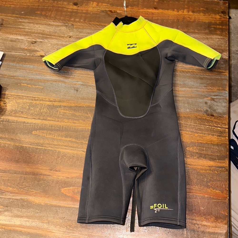 COPY - Billabong Boys Wetsuit